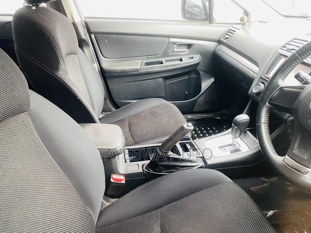 Subaru XV 2015