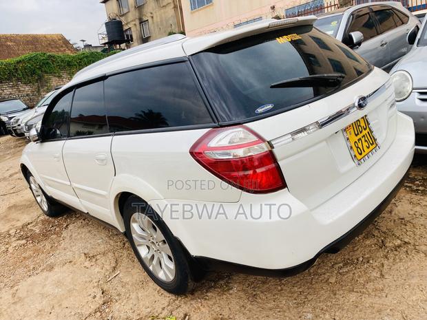 Subaru Outback 2007