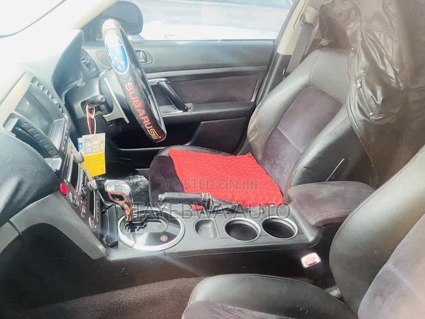 Subaru Outback 2007