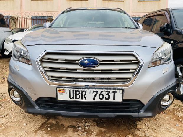 Subaru Outback 2016