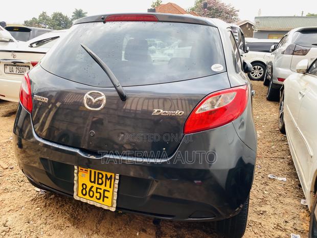 Mazda Demio 2006 Gray