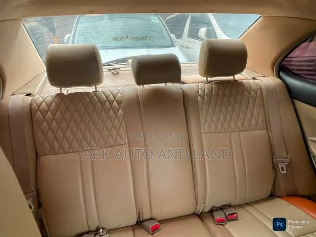 Toyota Premio 2003 Silver