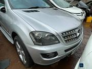 Mercedes-Benz M Class 2006 Silver for sale