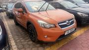 Subaru XV 2012 Orange for sale