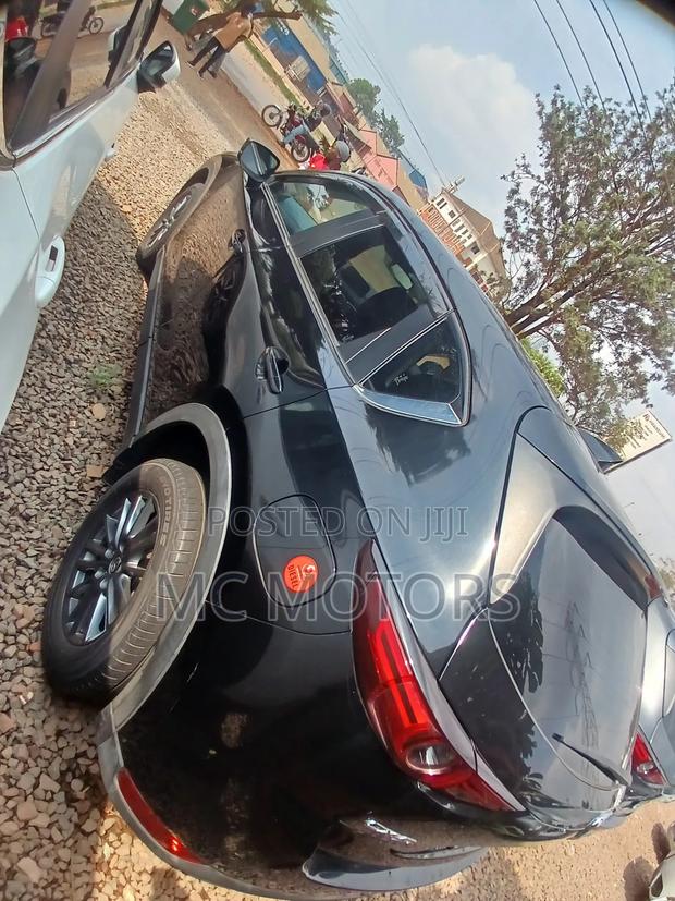 Mazda CX-5 2017 Black