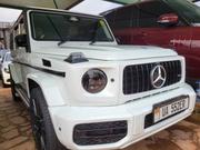 New Mercedes-Benz G-Class G 350 d 2018 White for sale