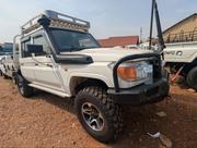 Toyota Land Cruiser Prado 2013 White for sale