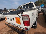 Toyota Hilux 2008 White for sale