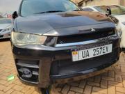 Mitsubishi Outlander GT 2010 Black for sale