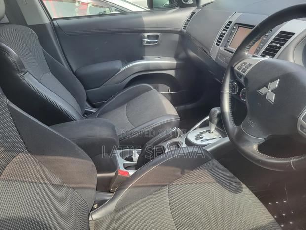 Mitsubishi Outlander GT 2010 Black