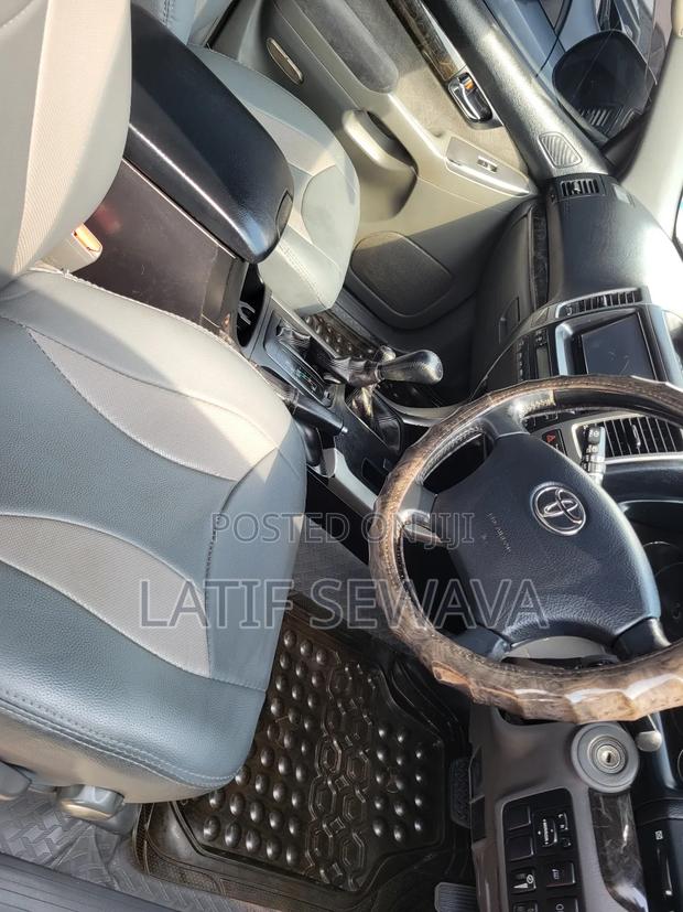 Toyota Land Cruiser Prado 2.7 i 16V 2007 Gray