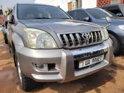 Toyota Land Cruiser Prado 2.7 i 16V 2007 Gray for sale