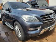 Mercedes-Benz M Class ML350 4MATIC 4dr SUV AWD (3.5L 6cyl 7A) 2015 for sale
