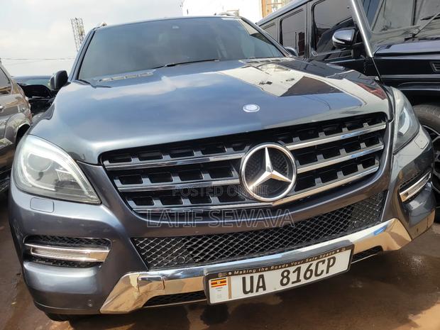 Mercedes-Benz M Class ML350 4MATIC 4dr SUV AWD (3.5L 6cyl 7A) 2015