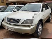 Toyota Harrier 2000 White for sale