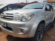 Toyota Fortuner 3.0 D RWD 2007 Silver for sale