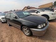 Toyota Carina 2000 Black for sale