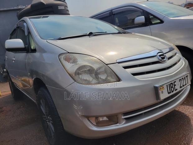 Toyota Corolla Spacio 1.5 X 2006 Silver