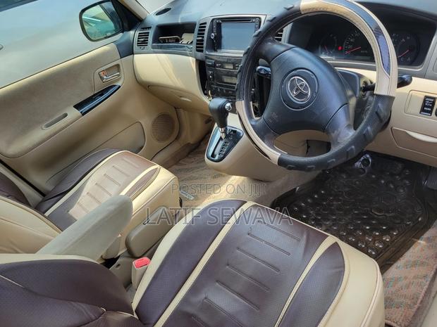 Toyota Corolla Spacio 1.5 X 2006 Silver