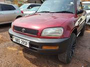 Toyota RAV4 Base 4x4 1999 Red for sale