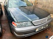 Toyota Mark II 2002 Green for sale