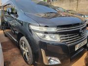 Nissan Elgrand SV Premium 2014 Black for sale