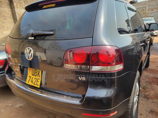 Volkswagen Touareg 3.0 V6 TDi Tiptronic 2009 Black