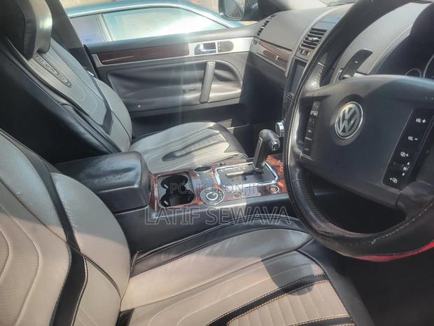 Volkswagen Touareg 3.0 V6 TDi Tiptronic 2009 Black