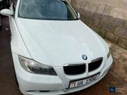 BMW 325i 2004 White for sale