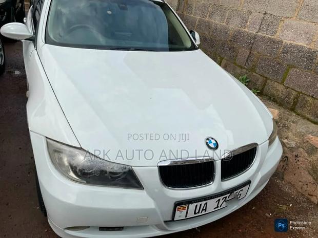 BMW 325i 2004 White