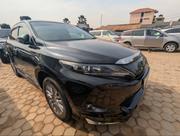 Toyota Harrier 2016 Black for sale