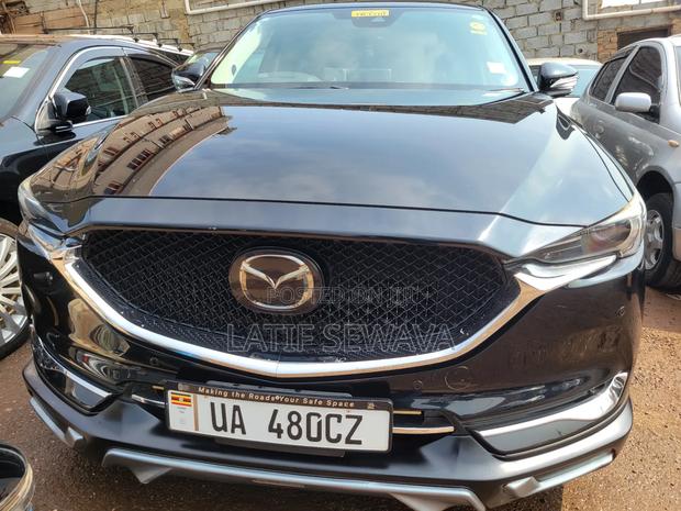 Mazda CX-5 2.2 Diesel FWD 2017 Blue