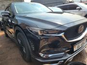 Mazda CX-5 2.2 Diesel FWD 2017 Blue for sale