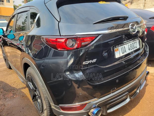 Mazda CX-5 2.2 Diesel FWD 2017 Blue