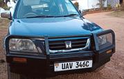 Honda CR-V 2000 Blue for sale