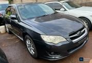Subaru Legacy 2010 Black for sale