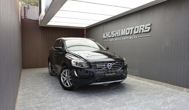 Volvo XC60 2017 Black