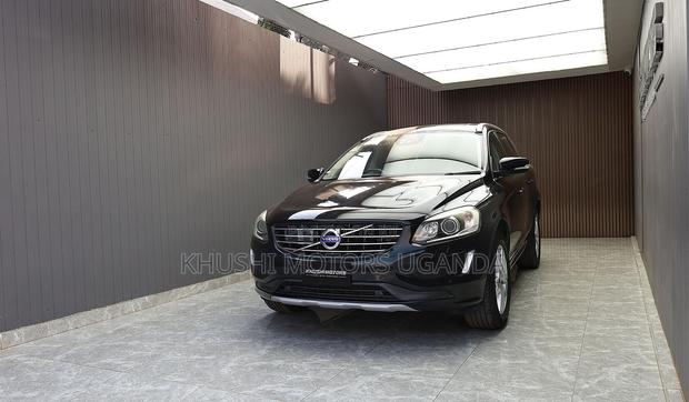 Volvo XC60 2017 Black