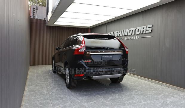 Volvo XC60 2017 Black