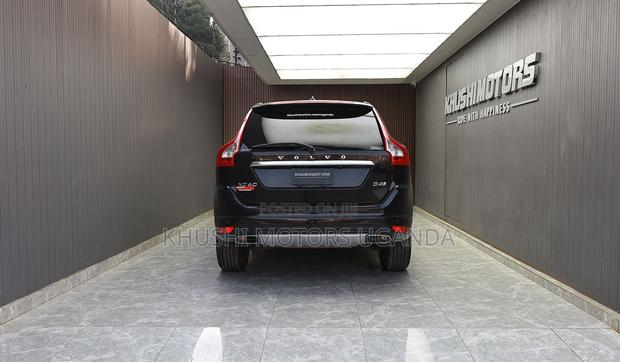 Volvo XC60 2017 Black