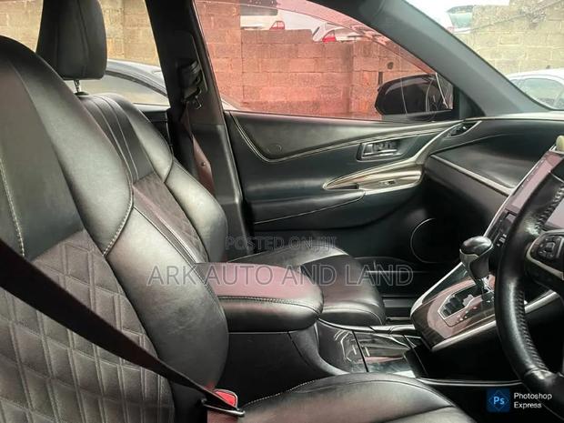 Toyota Harrier 2015 Black