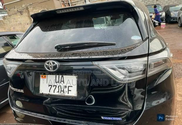 Toyota Harrier 2015 Black