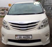 Toyota Alphard 2010 White for sale