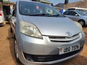 Toyota Passo Sette 1.5 FWD 2010 Silver for sale