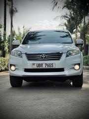 Toyota Vanguard 2012 White for sale
