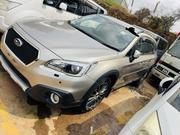 Subaru Outback 2015 Gray for sale
