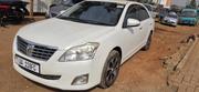 Toyota Premio 2014 White for sale