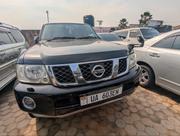Nissan Patrol 2014 Black for sale
