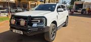 New Ford Everest 2023 White for sale