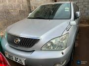 Toyota Harrier 2006 Silver for sale
